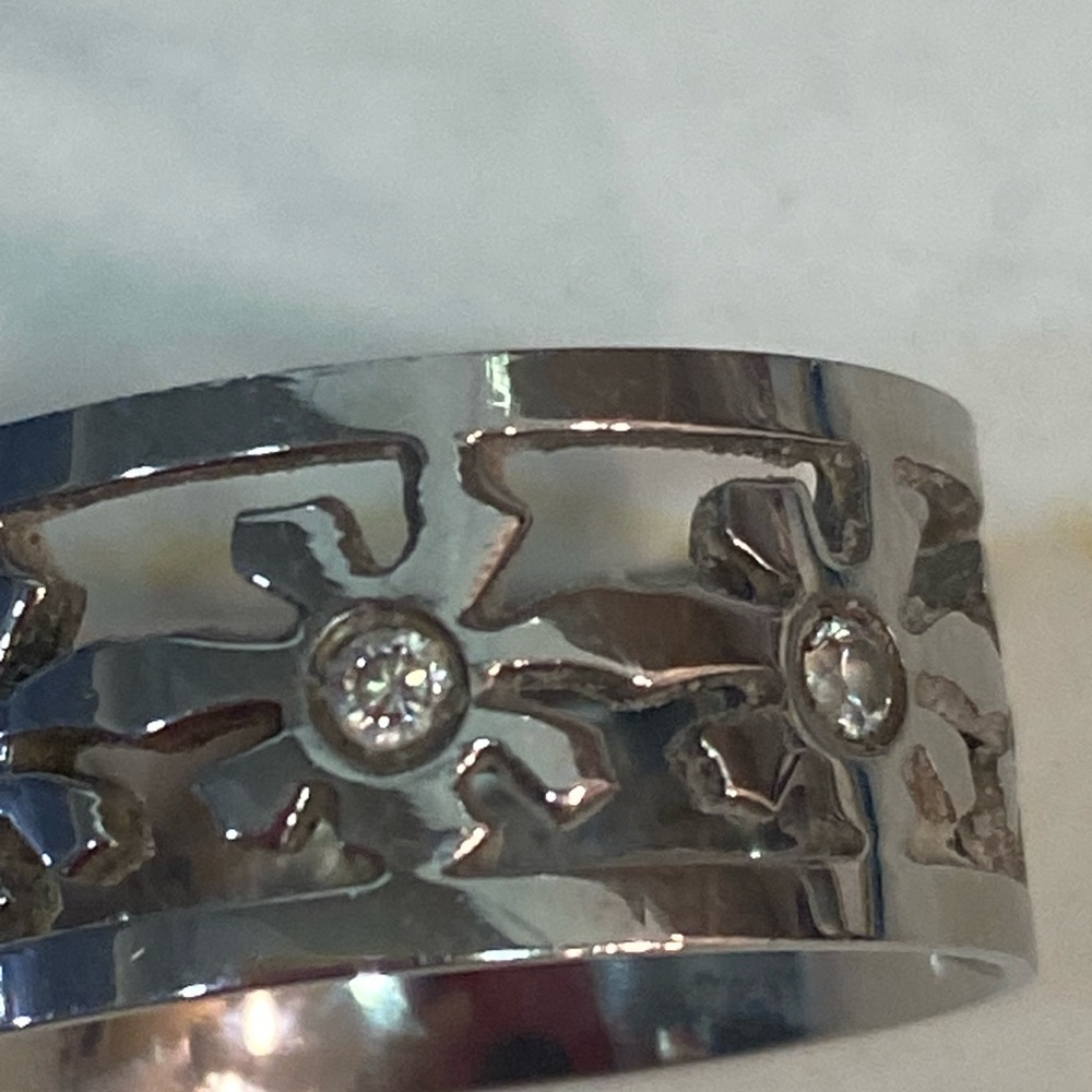 Stainless Steel ring - Picture 4 of 5